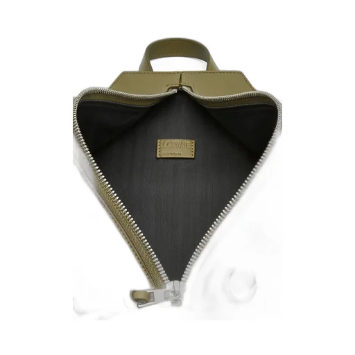 Convertible backpack in classic calfskin