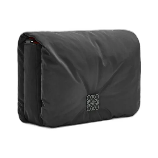 Puffer Goya Messenger in nylon