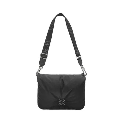 Puffer Goya Messenger in nylon