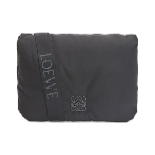 Puffer Goya Messenger in nylon