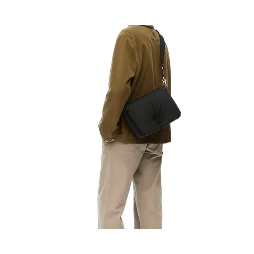 Puffer Goya Messenger in nylon