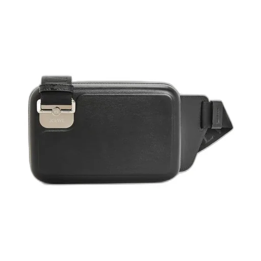 Molded Sling in smooth calfskin