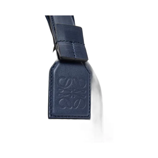 Small Cubi Crossbody bag in supple smooth calfskin and jacquard