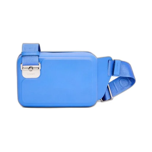 Molded Sling in smooth calfskin