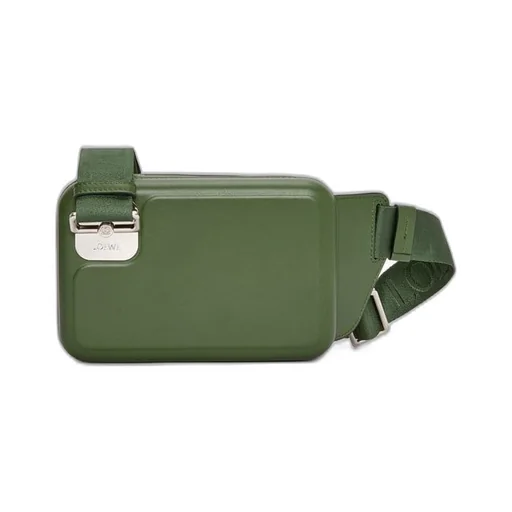 Molded Sling in smooth calfskin