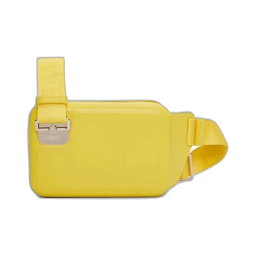 Molded Sling in smooth calfskin