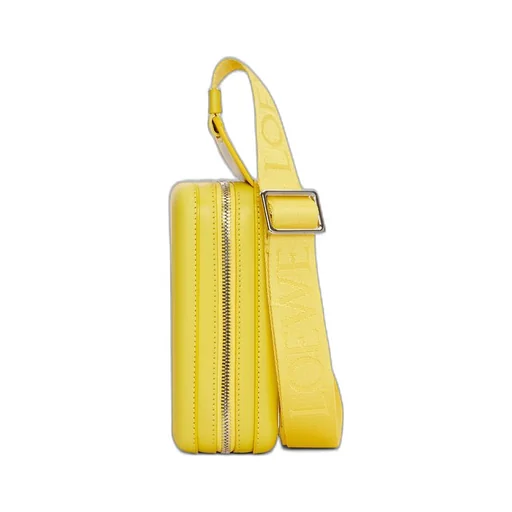 Molded Sling in smooth calfskin