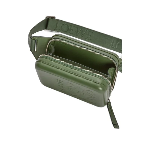 Molded Sling in smooth calfskin