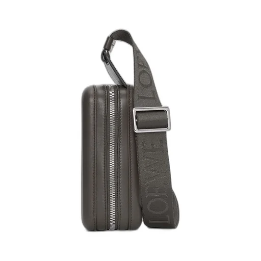 Molded Sling in smooth calfskin
