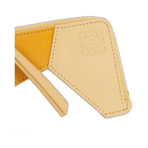 Puzzle coin cardholder in classic calfskin