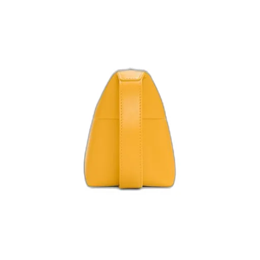Puzzle Fold wash bag in shiny calfskin