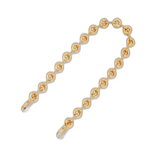 Short donut chain strap