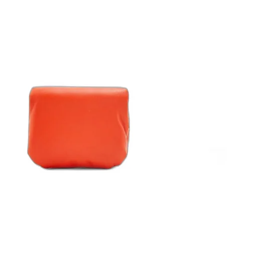Puffer Goya case in shiny nappa calfskin