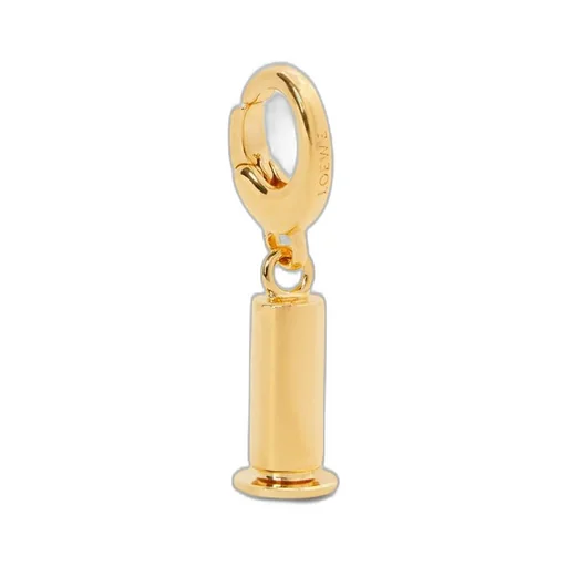 Personalisation bar in brass