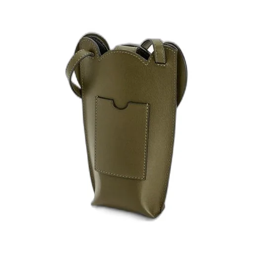 Elephant Pocket in classic calfskin