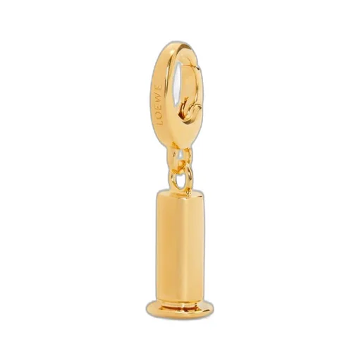 Personalisation bar in brass
