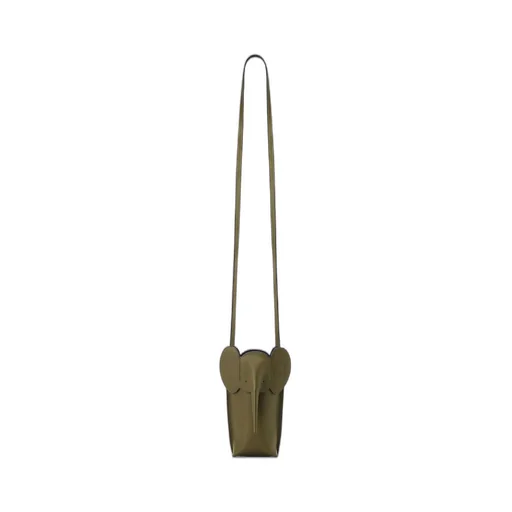 Elephant Pocket in classic calfskin