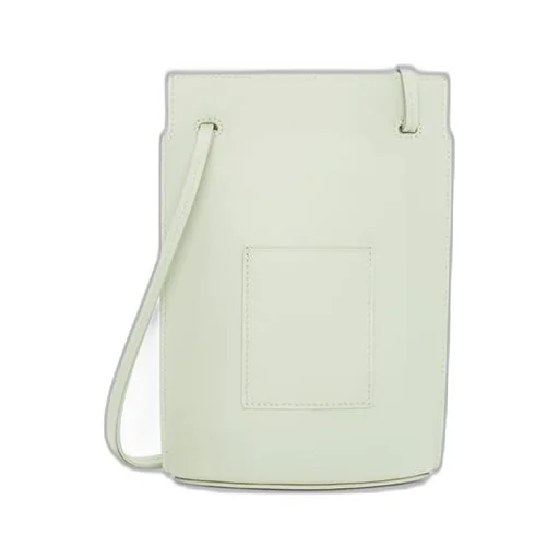 Dice pocket in classic calfskin
