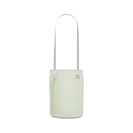 Dice pocket in classic calfskin