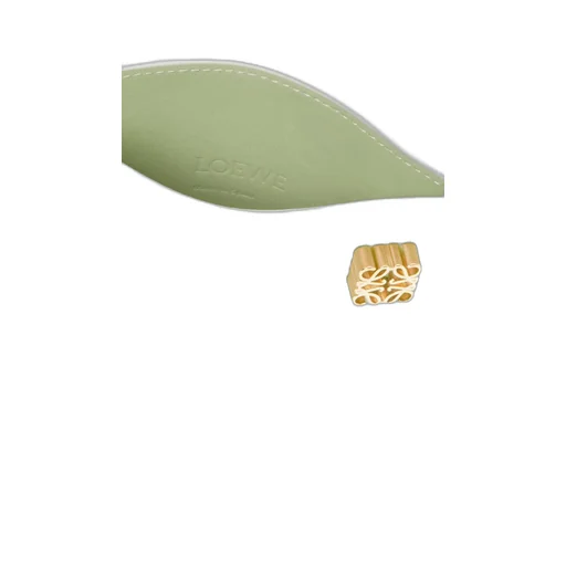 Dice pocket in classic calfskin