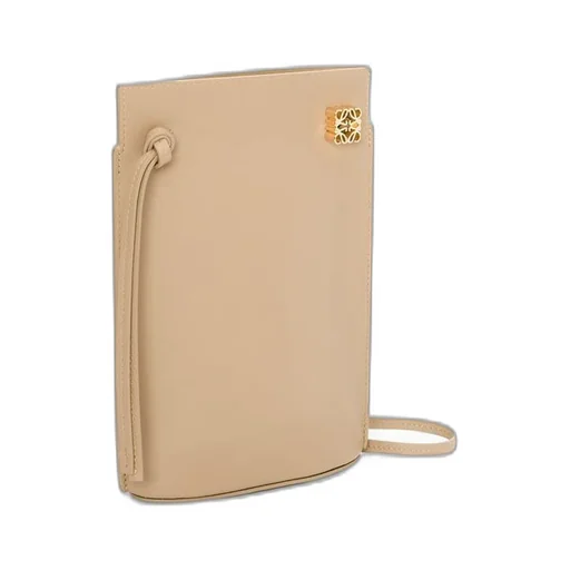 Dice pocket in classic calfskin