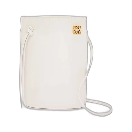 Dice pocket in classic calfskin