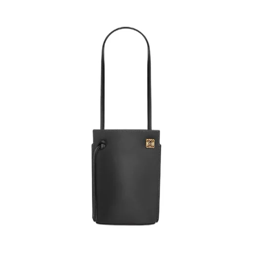 Dice pocket in classic calfskin