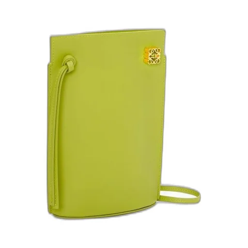 Dice pocket in classic calfskin