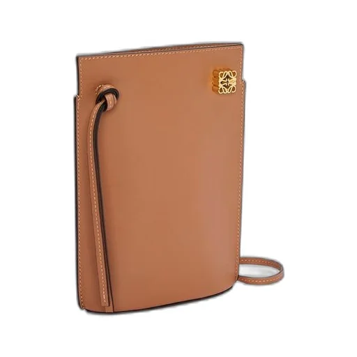 Dice pocket in classic calfskin
