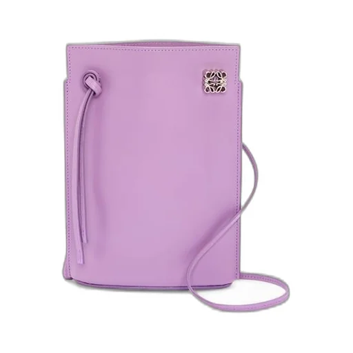 Dice pocket in classic calfskin