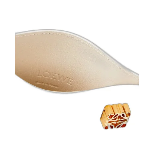 Dice pocket in classic calfskin
