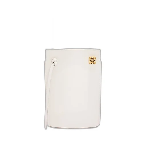 Dice pocket in classic calfskin