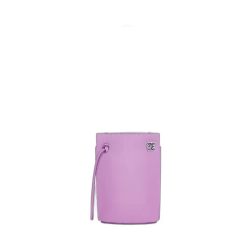 Dice pocket in classic calfskin