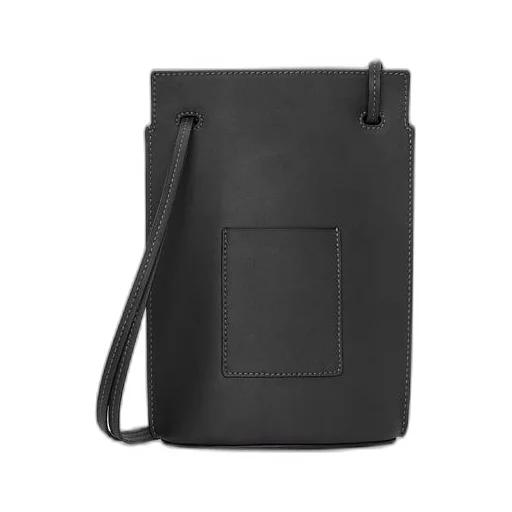Dice pocket in classic calfskin