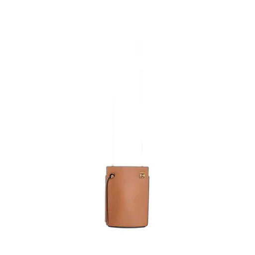 Dice pocket in classic calfskin