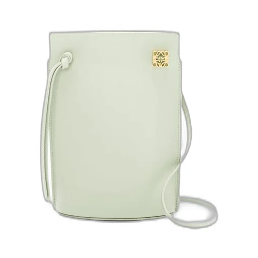 Dice pocket in classic calfskin