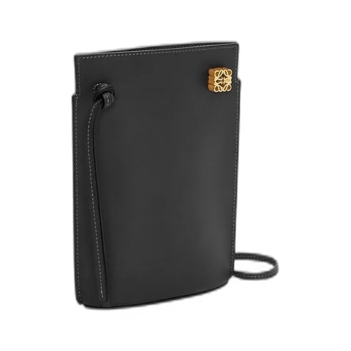 Dice pocket in classic calfskin