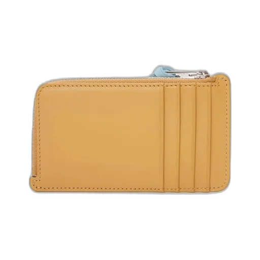 Tapir coin cardholder in satin calfskin