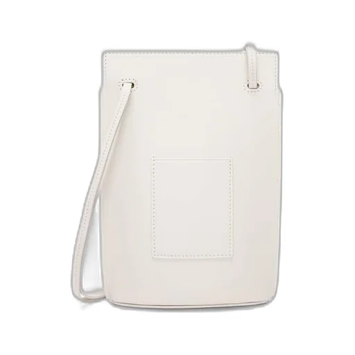 Elephant dice pocket in satin calfskin