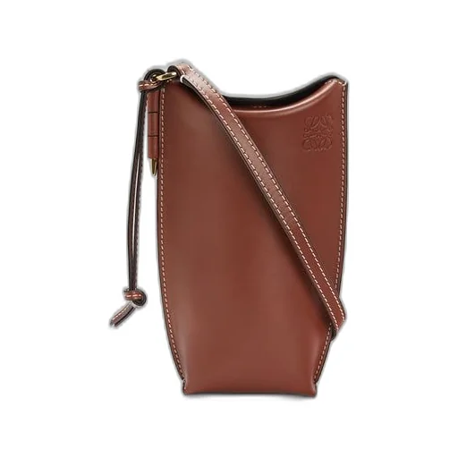 Gate Pocket in soft calfskin