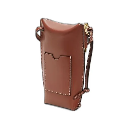 Gate Pocket in soft calfskin