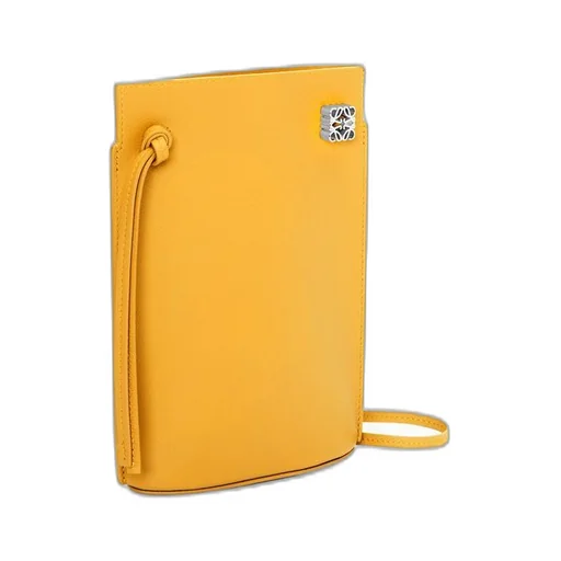 Dice pocket in classic calfskin