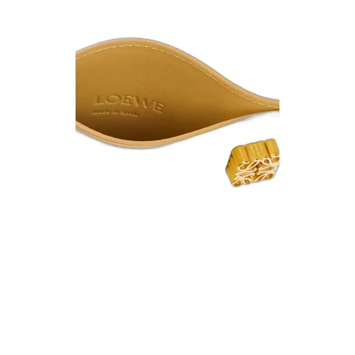 Dice pocket in classic calfskin