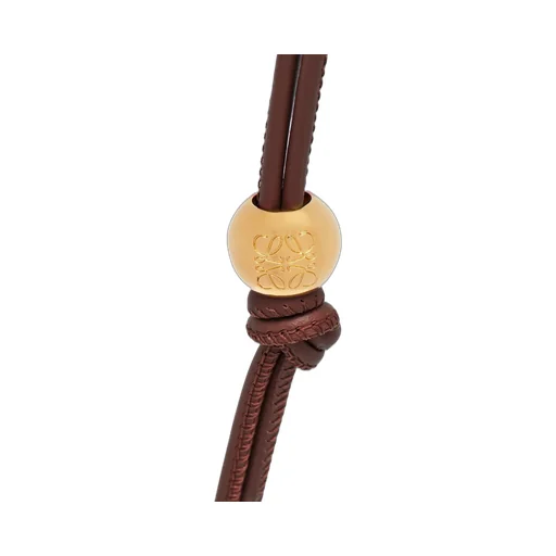 Personalisation strap in classic calfskin