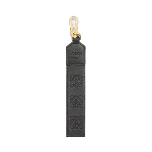 LOEWE strap in satin calfskin