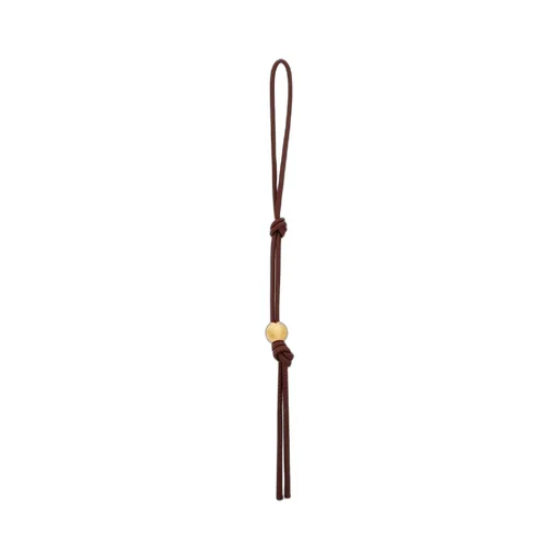 Personalisation strap in classic calfskin