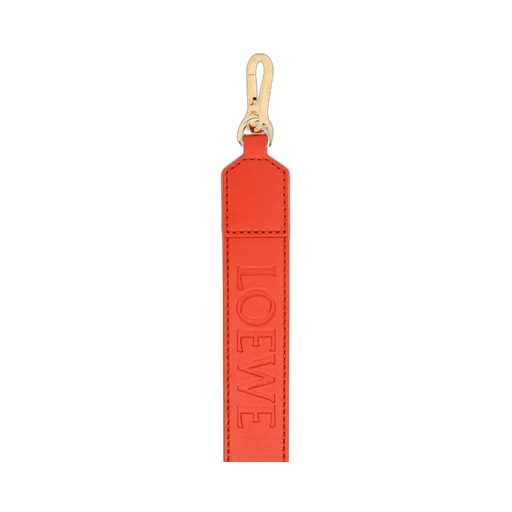 LOEWE strap in satin calfskin