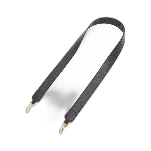 LOEWE strap in satin calfskin