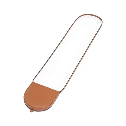 Small Heel pouch in soft calfskin