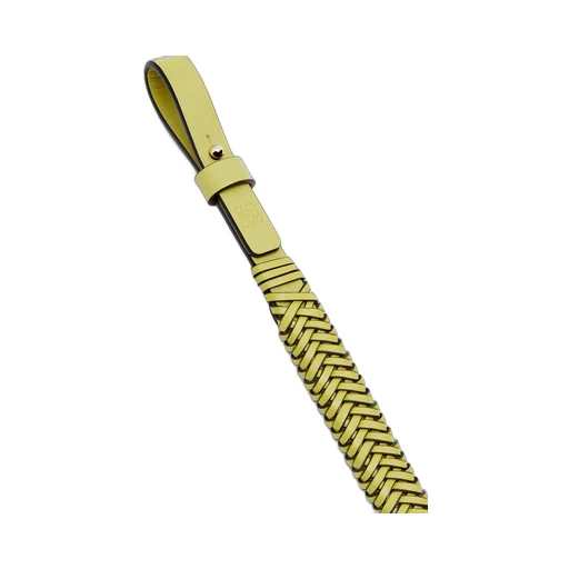 Arrow short strap in calfskin